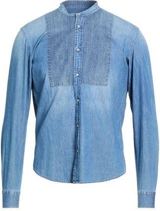 Distretto 12 TOPS - Jeanshemden auf YOOX.COM