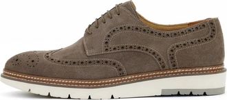 Digel Veterschoenen - Heren - Veterschoenen - Beige - 43 EU - Schoenen