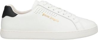 Palm Angels Palm 1 zwarte hak witte sneaker