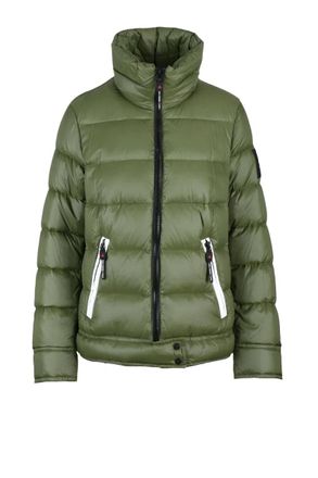 Peuterey Plurals Dulac Down Jacket Green