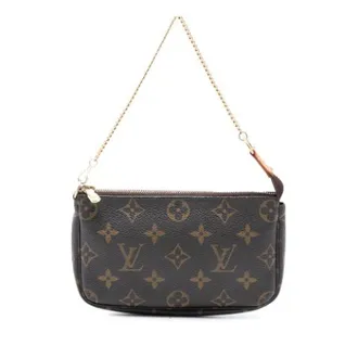 Louis Vuitton Pre-owned Mini Bags, female, Brown, Size: ONE SIZE Pre-owned Mini Bag