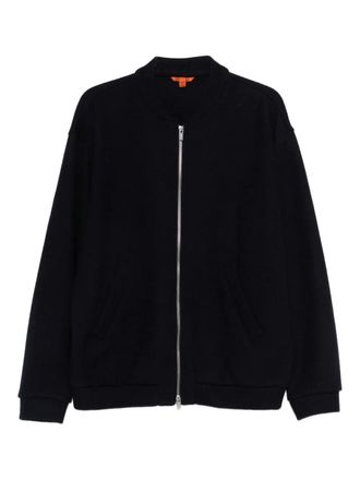 Barena zip-up bomber jacket - Blue