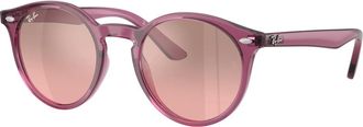 Ray-Ban Sunglasses, unisex, Purple, Size: 44 MM Rj9064S Sunglasses