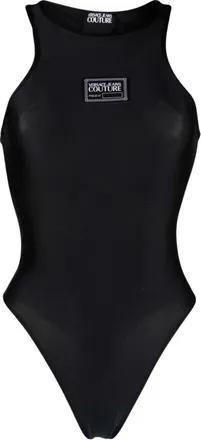 Versace Jeans Couture Dames, Tops, Zwart, Maat: XS