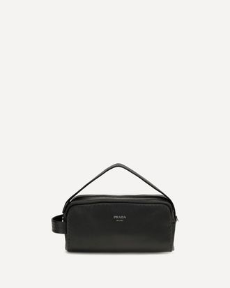 Prada Borsa a Tracolla in pelle Man UNI