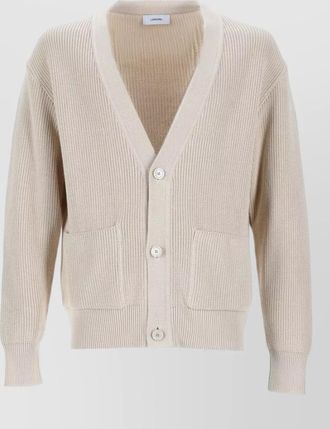 Lardini knitted cardigan