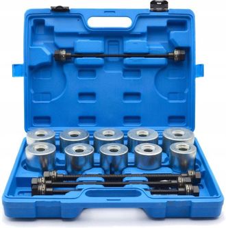 Geko Geko Kit 24 Extractores Silentblocks Alta Calidad