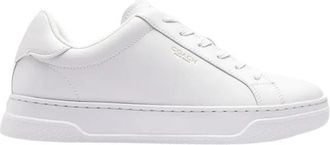 Coach Mujer, Zapatos, Blanco, Talla: 40 EU