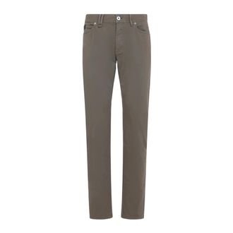 Brioni Slim-fit Jeans, female, Gray, Size: W31 Meribel Jeans