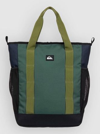 Quiksilver Commute Lite Rucksack gr&uuml;n