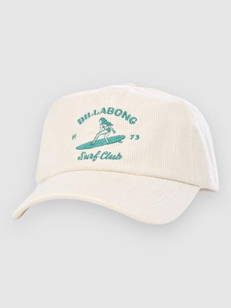 Billabong Dad Cappellino bianco