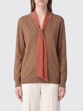 Valentino Garavani Maglia Donna colore Beige