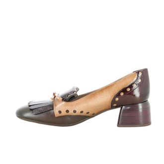 Hispanitas Schoenen, Dames, Bruin, 41 EU, Chi 265202 Loafers