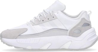 adidas Zx 22 Boost Low-Top Sneaker - Heren - Skateschoenen - Wit - 45 1/3 EU - Su&egrave;de - Fitness