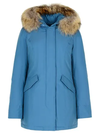 【本日限定大幅値下げ❗】BLUE BLUE×WOOLRICH 別注FRIGID PARKA Men's Waterproof GORE-TEX Parka blue | Woolrich PT