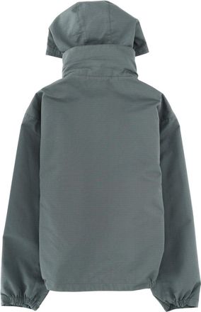 Gucci Cotton Logo Jacket - Green