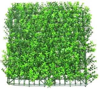 Vacchetti Panel De Boj Verde 50x50x0,5 Cm