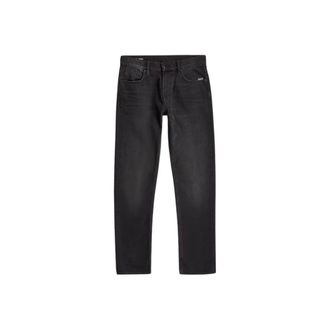G-Star Hombre, Vaqueros, Negro, Talla: W34