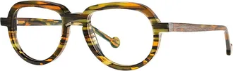 Theo unisex, Accessoires, Veelkleurig, Maat: 50 MM