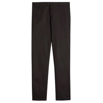 Ted Baker Genay Slim Fit Smart Black Trousers