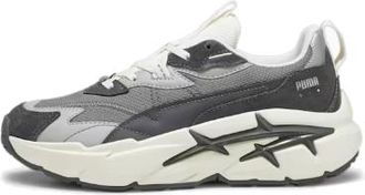 Puma (WMNS) PUMA Spina Nitro Tonal Dark Coal Grey 393782-04