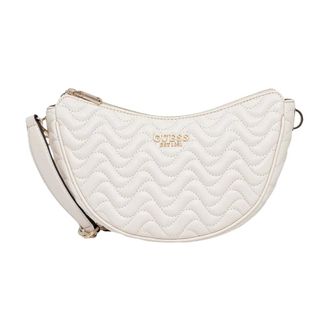 Guess Donna, Borse, Bianco, Taglia unica, new