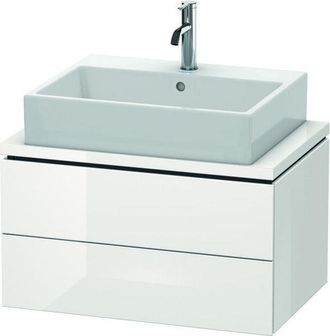 Duravit Mueble De Lavabo Duravit L-cube Para Consola, Ancho 720mm