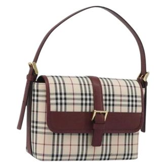 Burberry Borsa Vintage Pre-owned - - Pre-owned - Donna - Beige - ONE SIZE