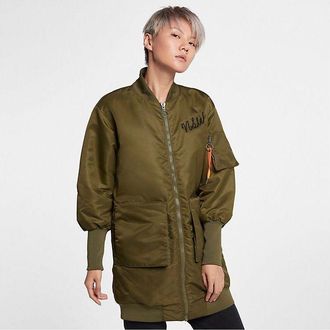 Nike (WMNS) Nike Sportswear Parka Inslatd MA1 932050-395