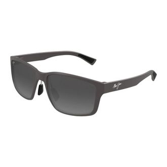 Maui Jim Sunglasses, unisex, Gray, 59 MM, Walewaha AF