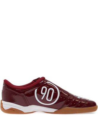 Nike Total90 sneakers - women - Artificial Leather/Fabric/Rubber - 9 - Red