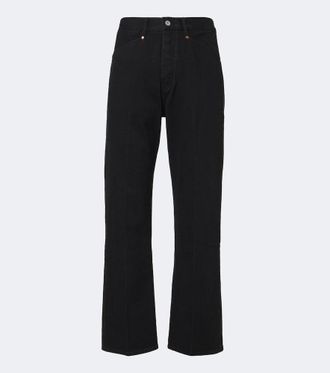 Christophe Lemaire Straight jeans