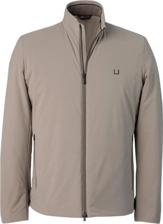 UBR Light Jacket - Heren - Zomerjassen - Beige - 2XL - Leer - Jassen