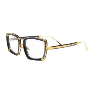 Anna-Karin Karlsson Glasses, unisex, Black, Size: 52 MM Silver Moon Eyeglasses