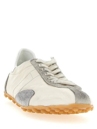 Maison Margiela Sprinters Sneaker - Cream