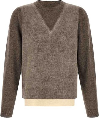 Maison Margiela memory of sweater