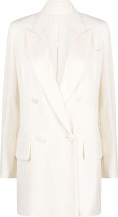 Pianoforte di Max Mara Wool Blazer Jacket