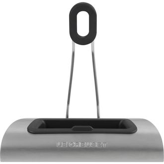 LE CREUSET Stainless Steel Lid Holder in Silver at Nordstrom
