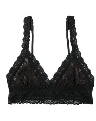 Hanky Panky Boxed Crossover Bralette
