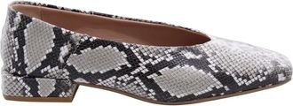 Scapa Ballerina - Dames - Ballerinas - Zwart - 37 EU - Schoenen