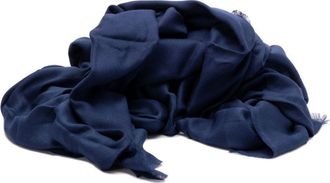 Elisabetta Franchi Sciarpa - Blu