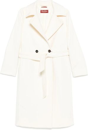Max Mara Virgin-wool Coat