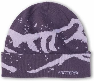 Arc'teryx Grotto Toque M&uuml;tze - Unisex | lila