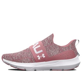 Under Armour (WMNS) Under Armour Surge 3 Slip Pink Elixir 3026507-601