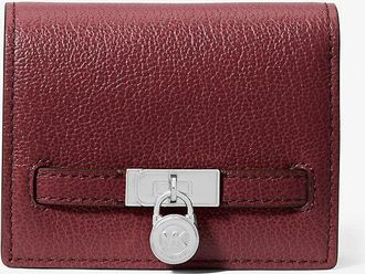 Michael Kors Hamilton Moderne Small Leather Wallet