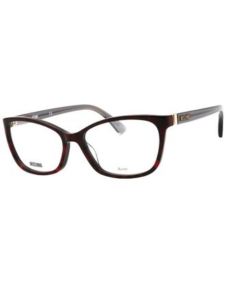 Moschino Womens Mos558 55Mm Optical Frames