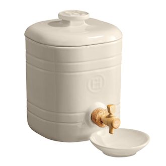 Emile Henry Vinegar Pot