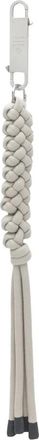 Rick Owens Hiking Rope Keychain - Heren - Sleutelhangers & Tashangers - Wit - ONE Size - Polyester - Accessoires