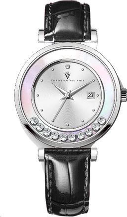 Christian Van Sant Bria Womens Watch
