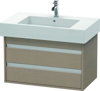 Duravit Mueble Bajo Lavabo Ketho 455x800x480mm Lino
